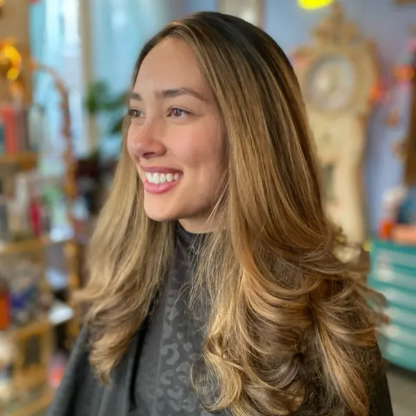 Hair work by The Sleepy Studio: a silly sanctuary