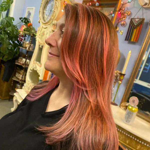 Hair work by The Sleepy Studio: a silly sanctuary