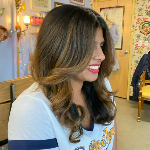 Hair work by The Sleepy Studio: a silly sanctuary