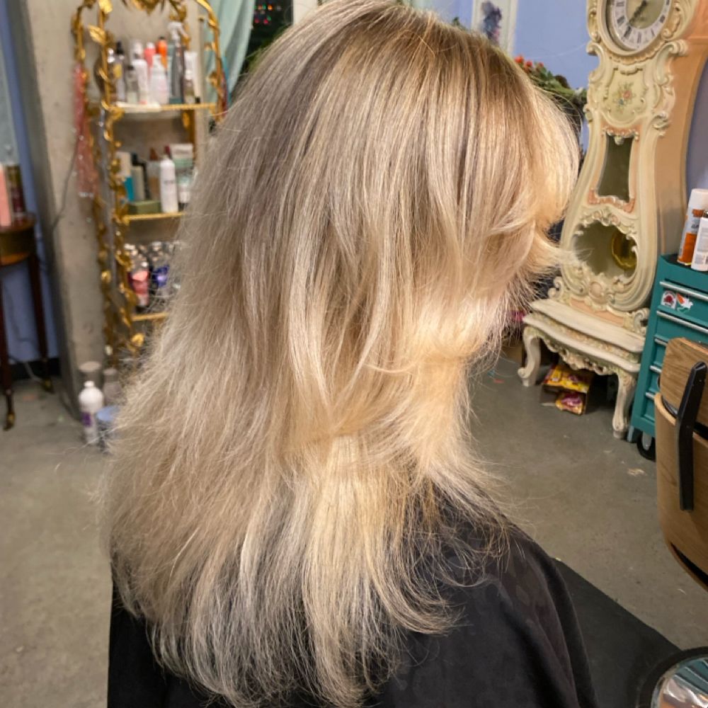 Hair work by The Sleepy Studio: a silly sanctuary