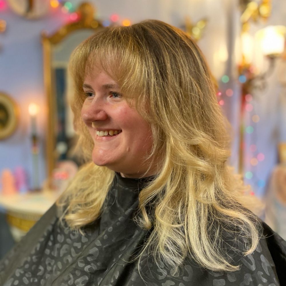 Hair work by The Sleepy Studio: a silly sanctuary