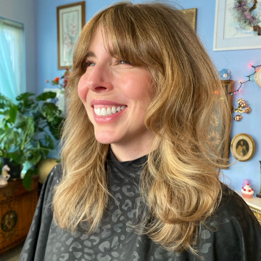 Hair work by The Sleepy Studio: a silly sanctuary