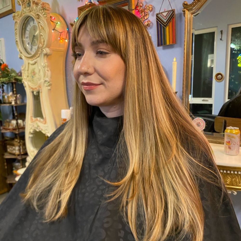 Hair work by The Sleepy Studio: a silly sanctuary